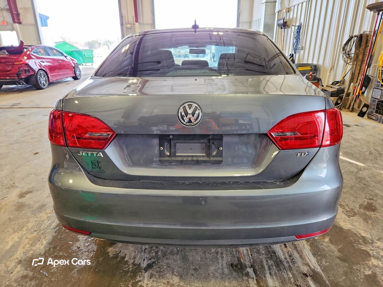 Volkswagen Jetta 2014