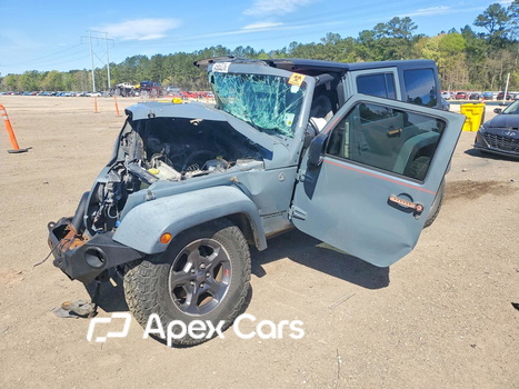 Jeep Wrangler 2014 - Image 1 of 13