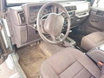Jeep Wrangler 2001