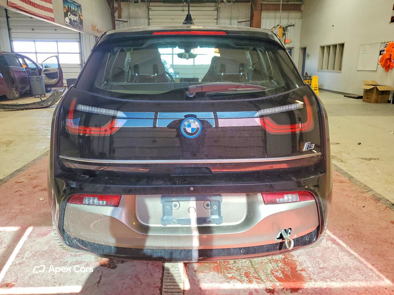BMW i3 2019