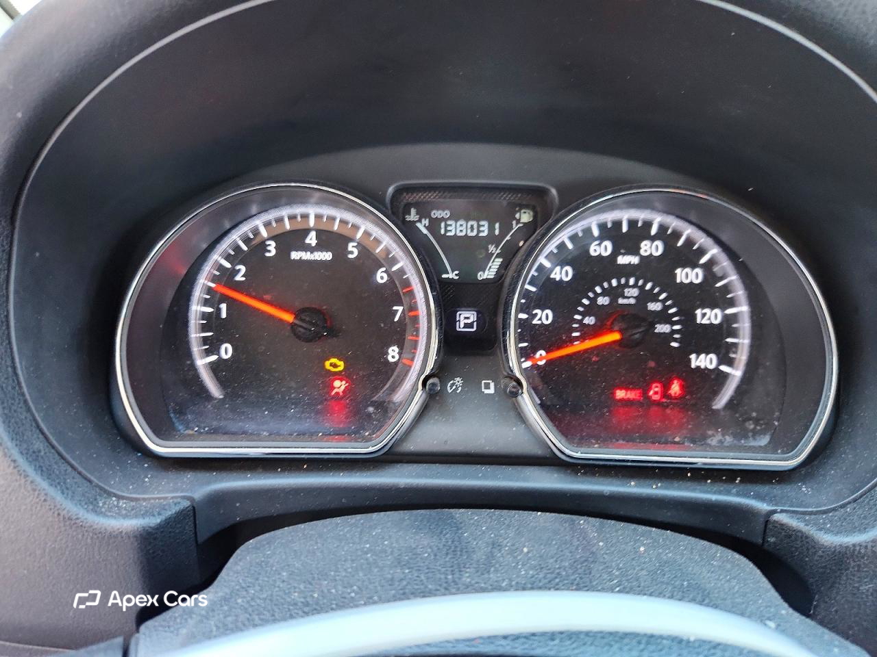 Nissan Versa 2018
