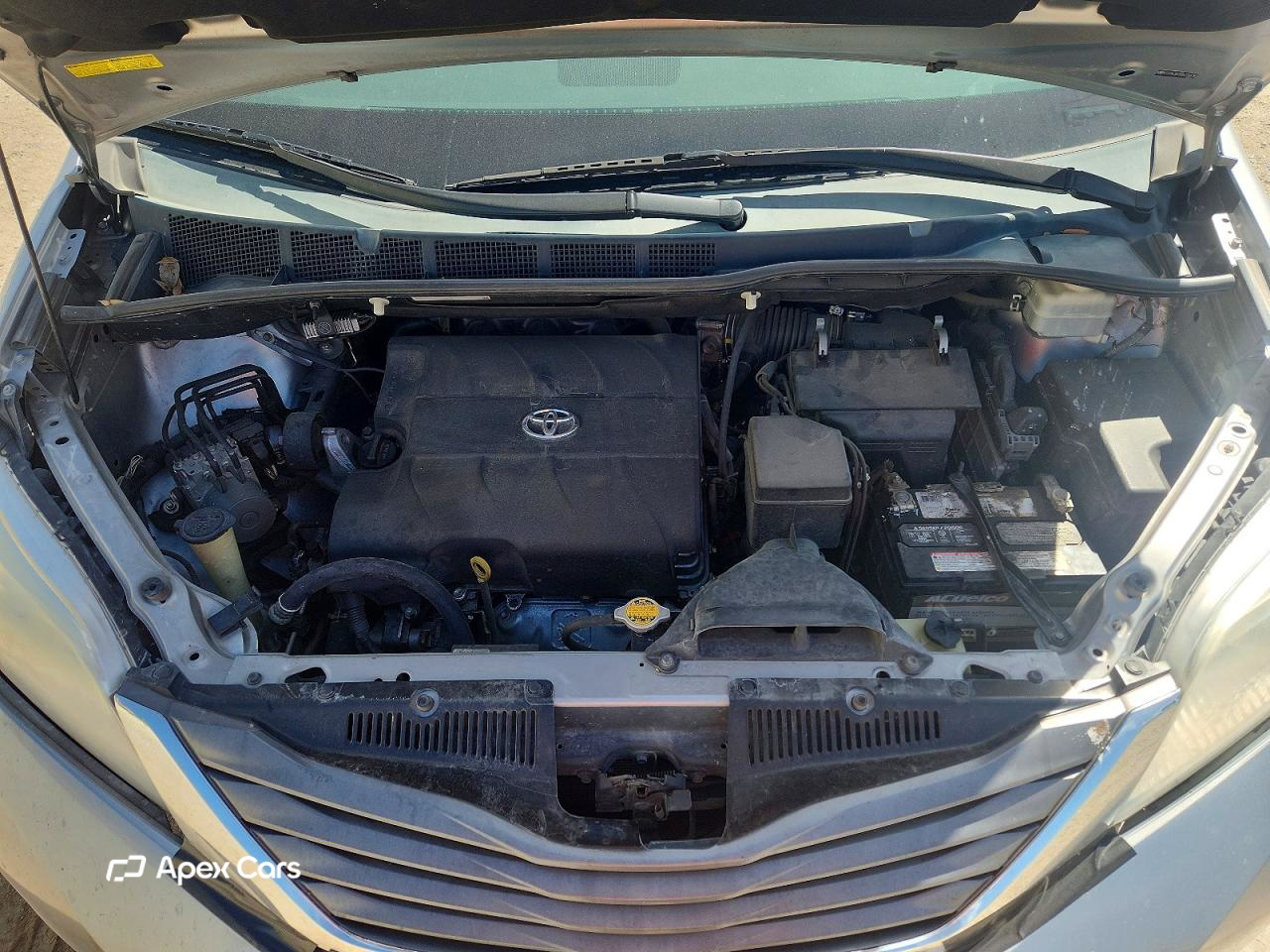 Toyota Sienna 2013