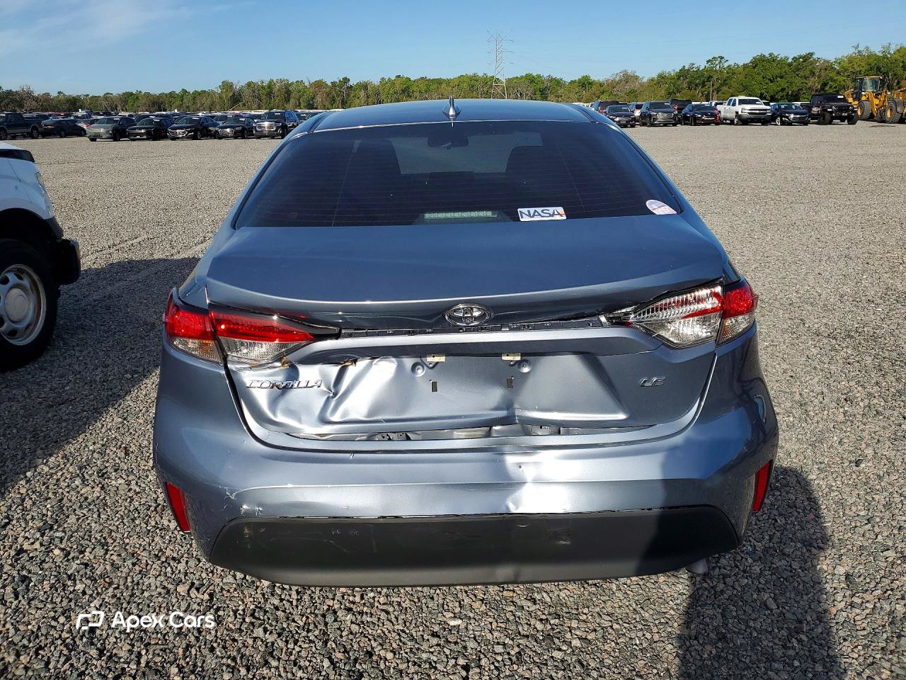 Toyota Corolla 2024