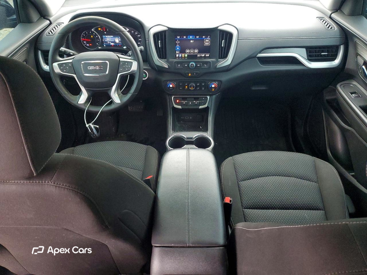 GMC Terrain 2023
