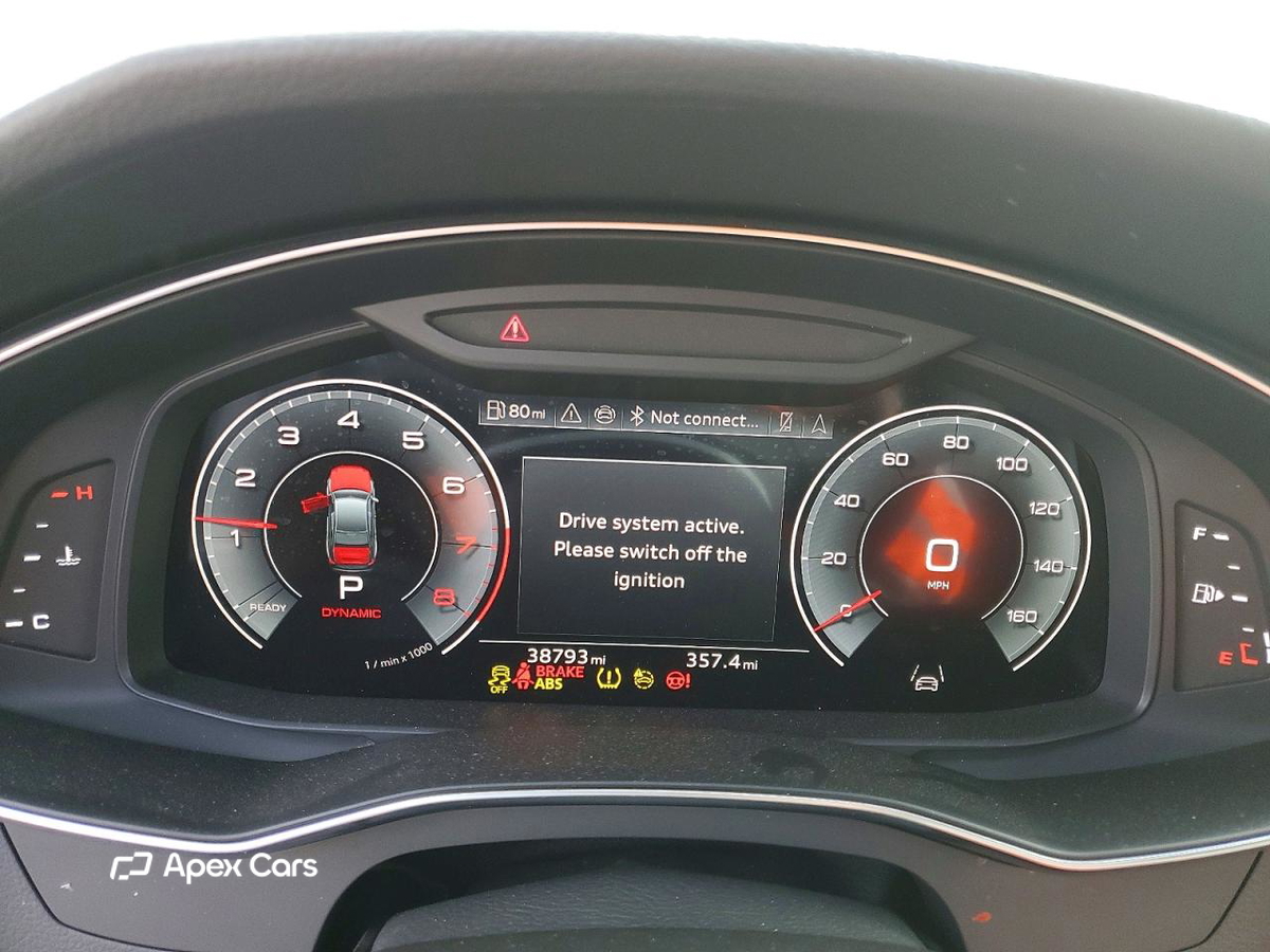 Audi A6 2024