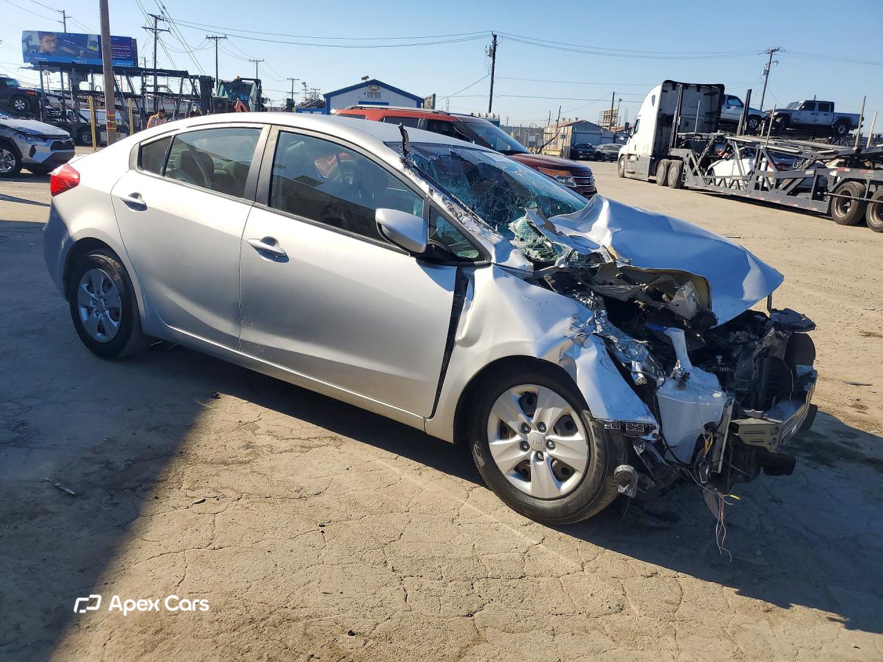 Kia Forte 2016