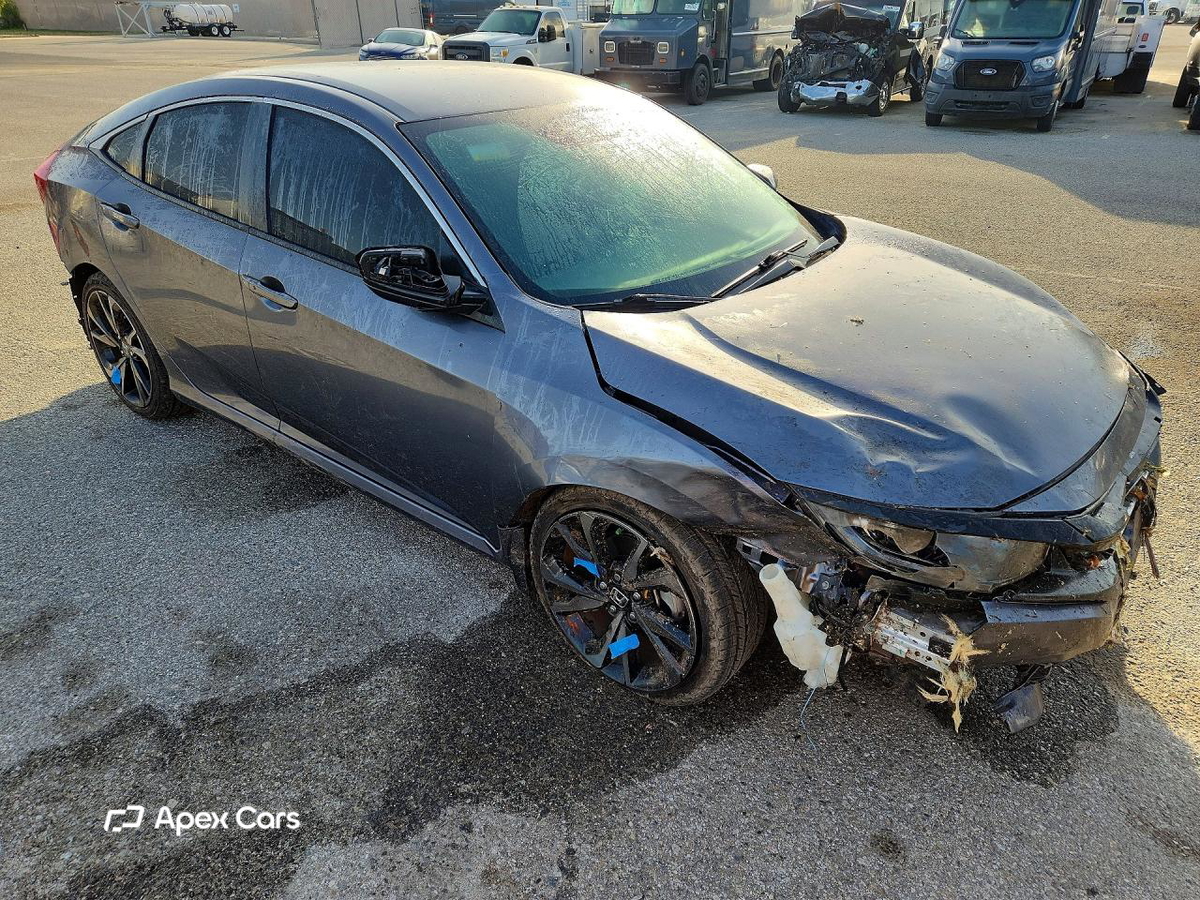 Honda Civic 2020
