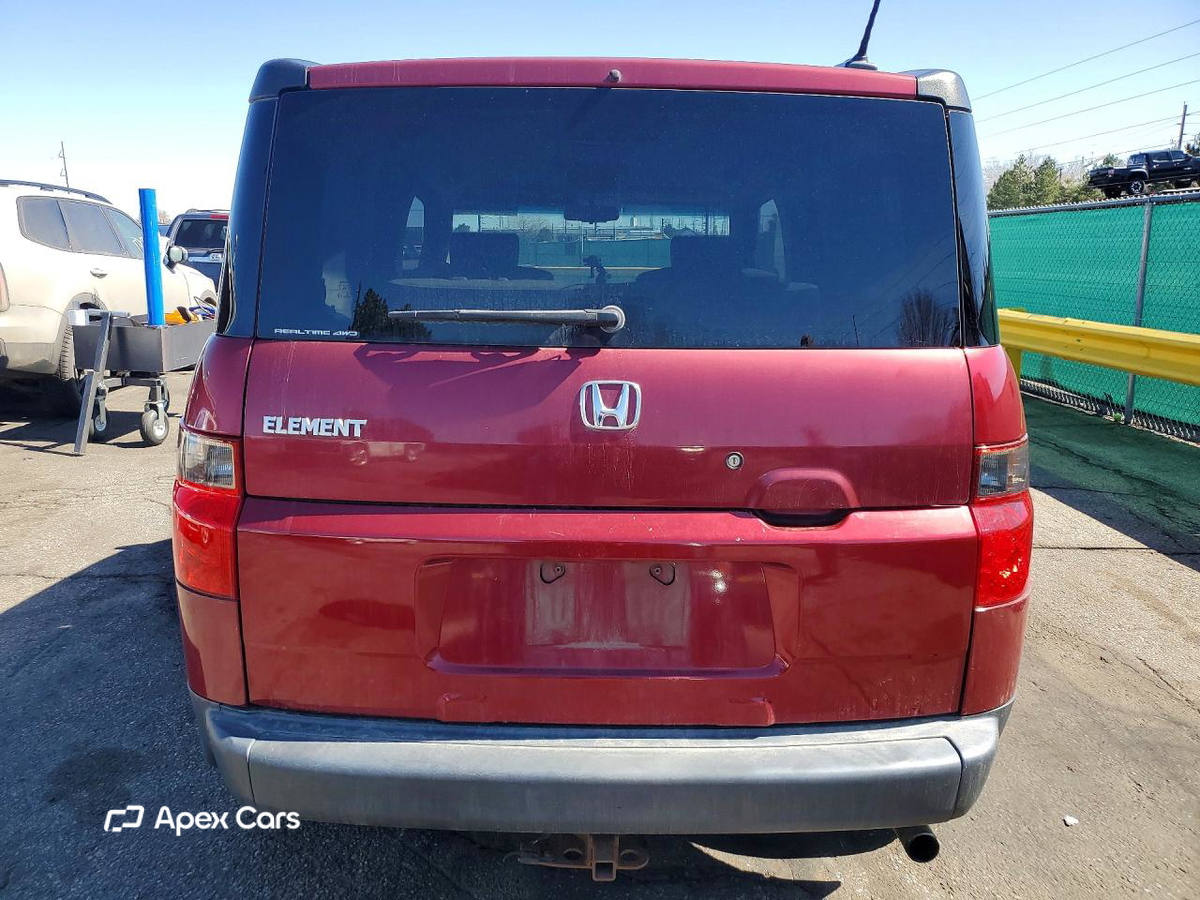 Honda Element 2007