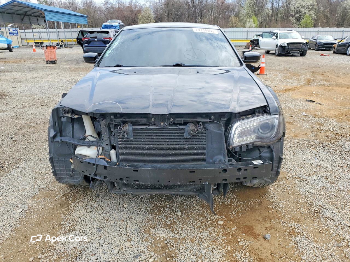 Chrysler 300 2015