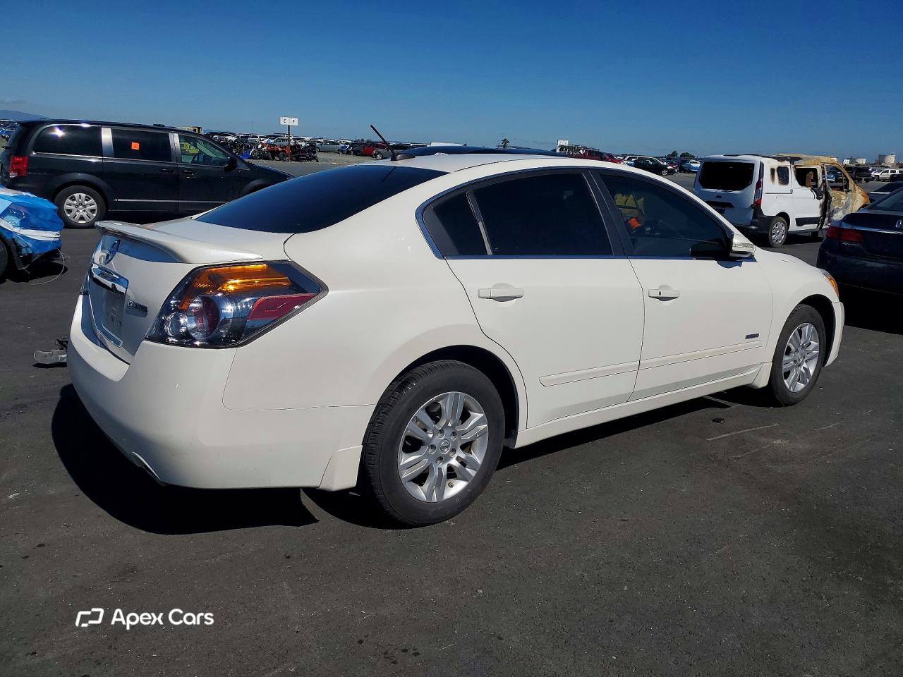 Nissan Altima 2011