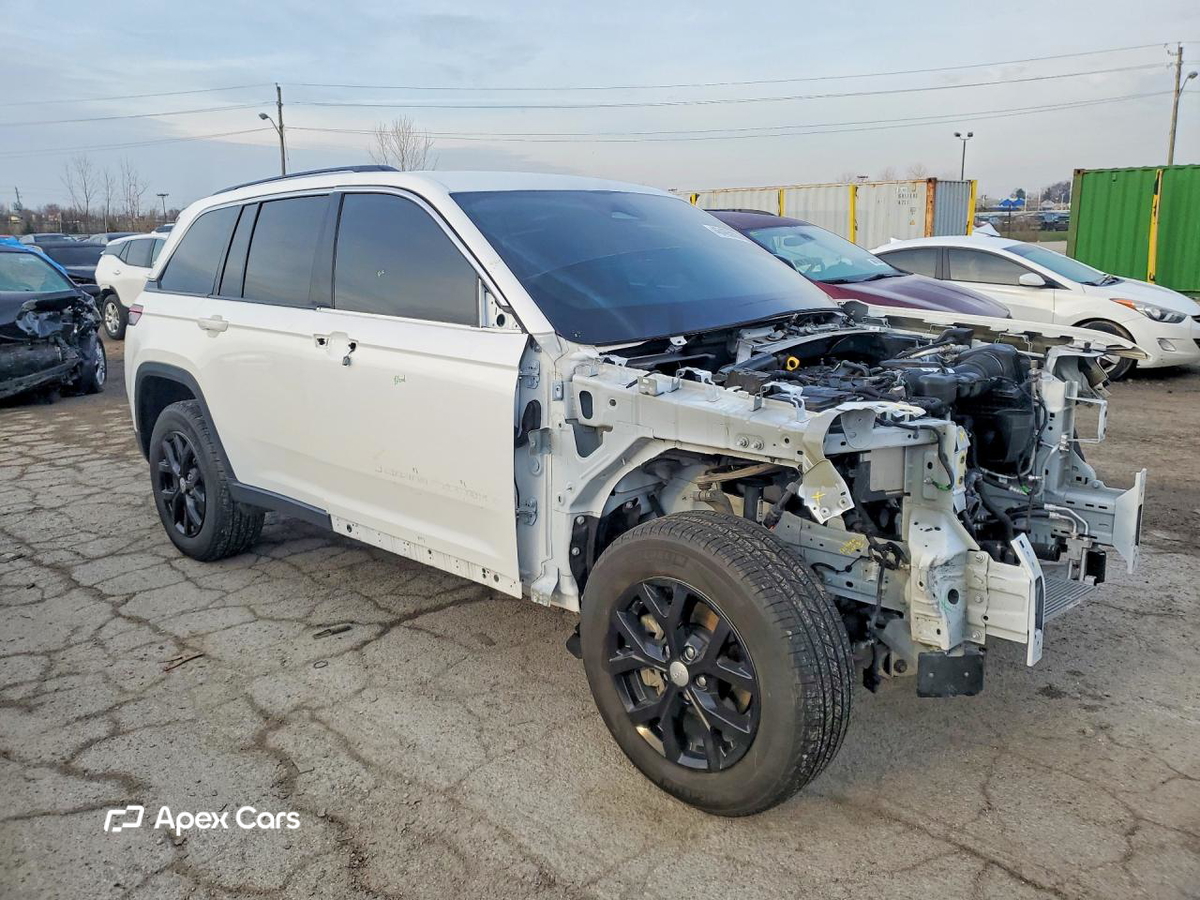 Jeep Cherokee 2023