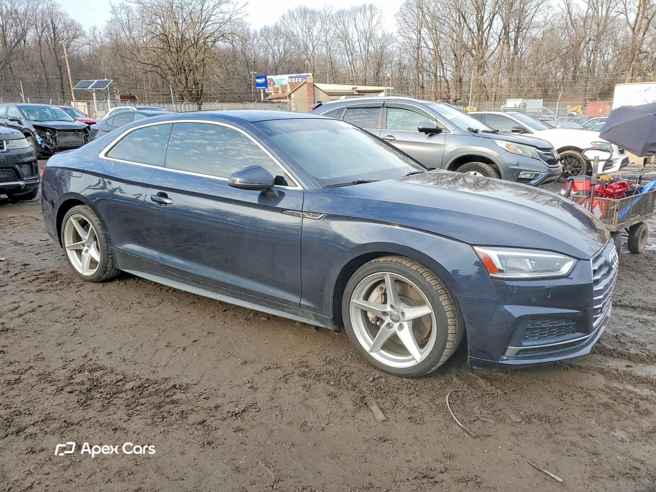 Audi A5 2018