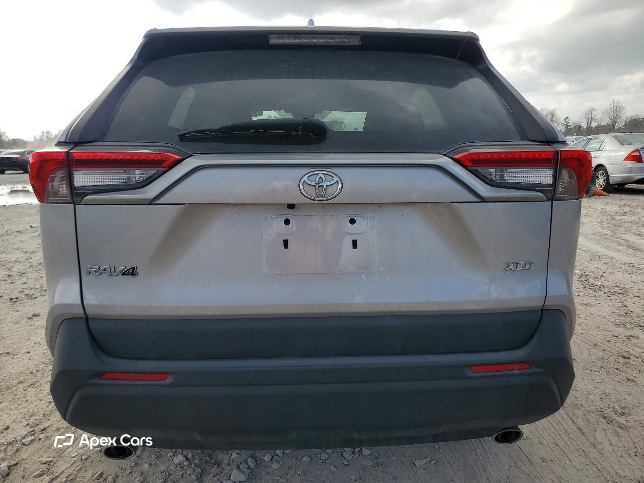 Toyota RAV 4 2021