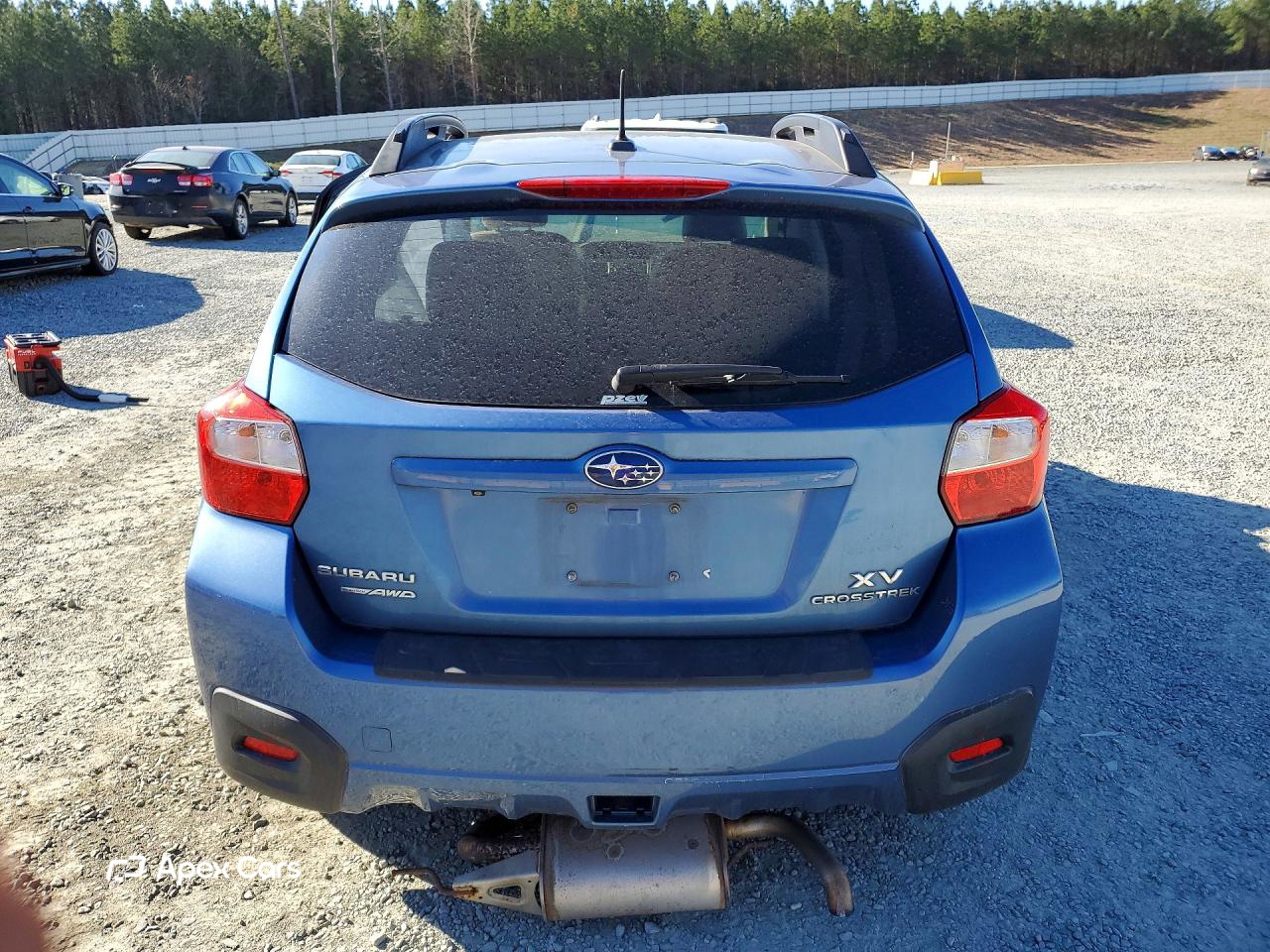 Subaru XV 2015