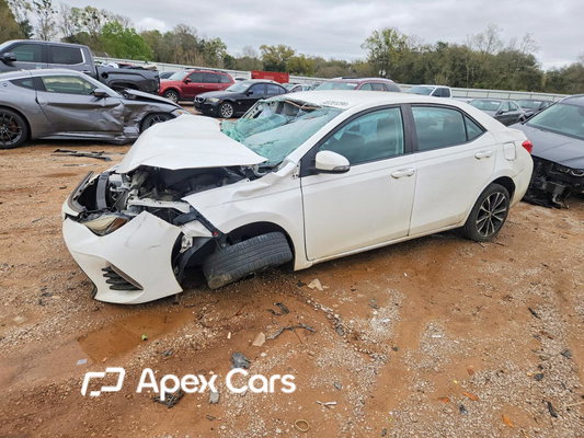 Toyota Corolla 2017 - Image 1 of 13