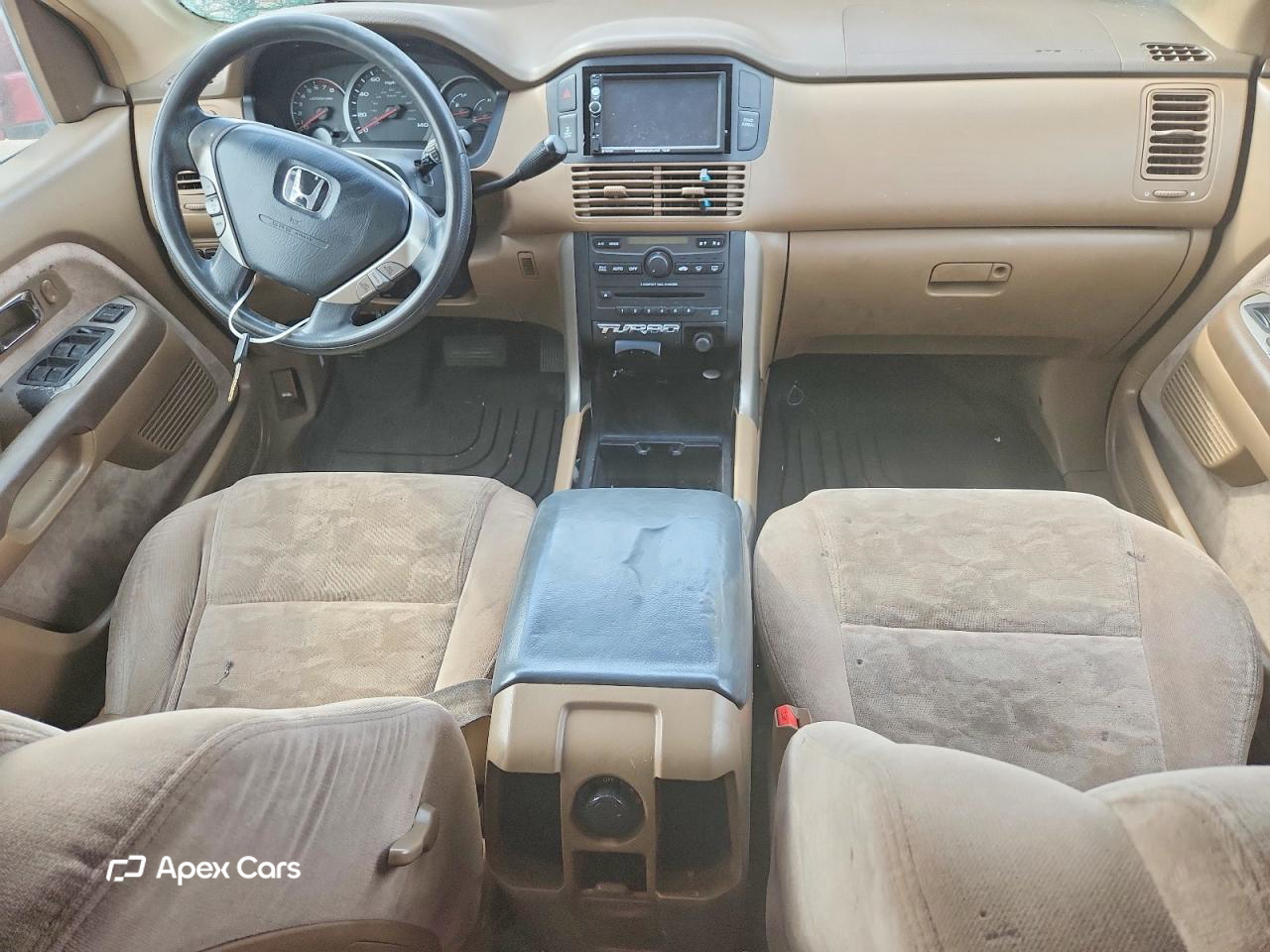 Honda Pilot 2005