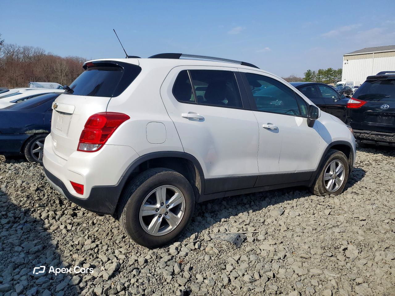 Chevrolet Trax 2022