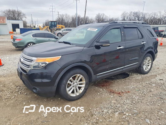 Ford Explorer 2012 - Zdjęcie 1 z 13