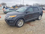 Ford Explorer 2012