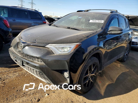 Toyota RAV 4 2017 - Image 1 of 12