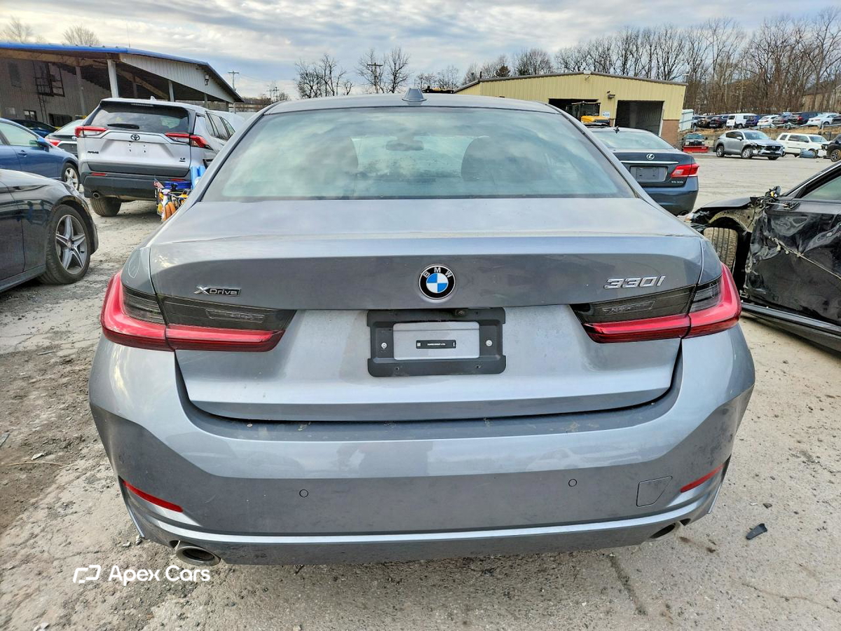 BMW Series 3 2025