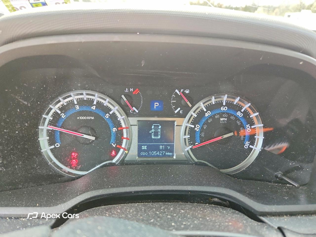 Toyota 4Runner 2018