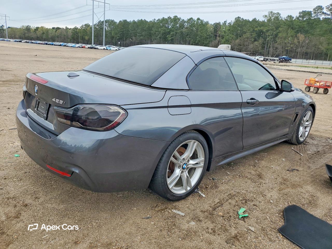 BMW Series 4 2016