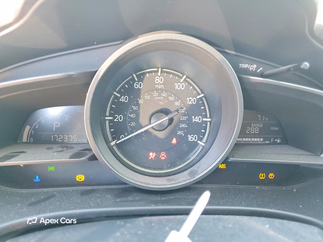 Mazda 3 2017