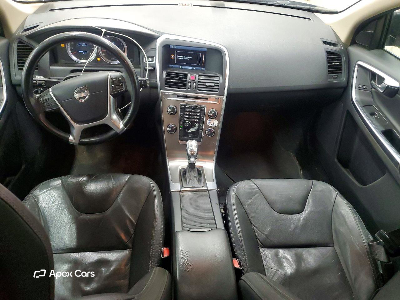 Volvo XC60 2013