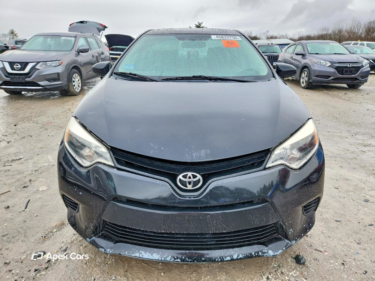 Toyota Corolla 2014
