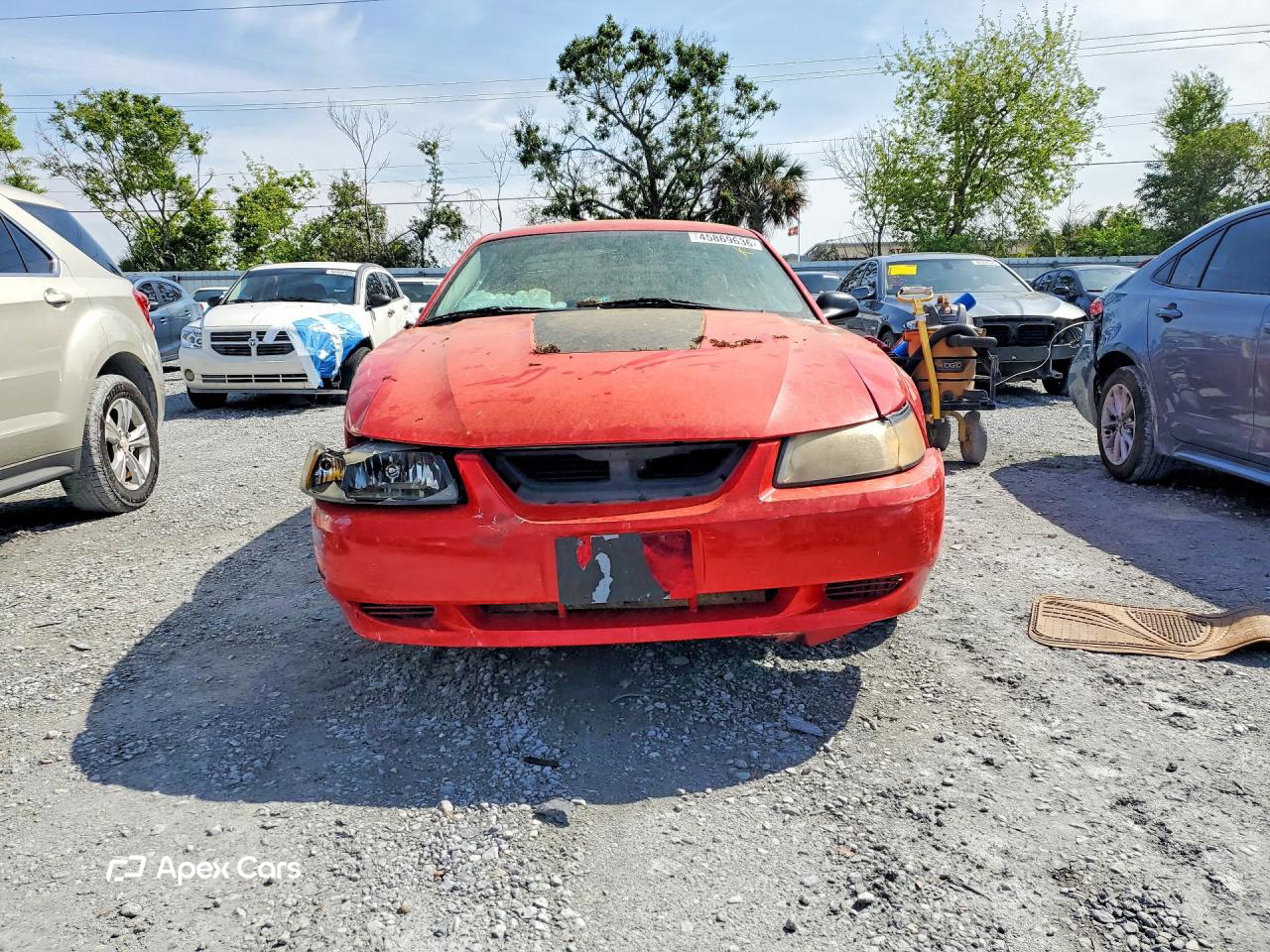 Ford Mustang 2004