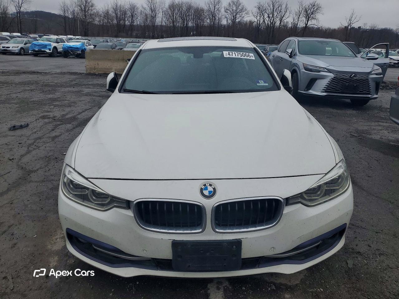 BMW Series 3 2017