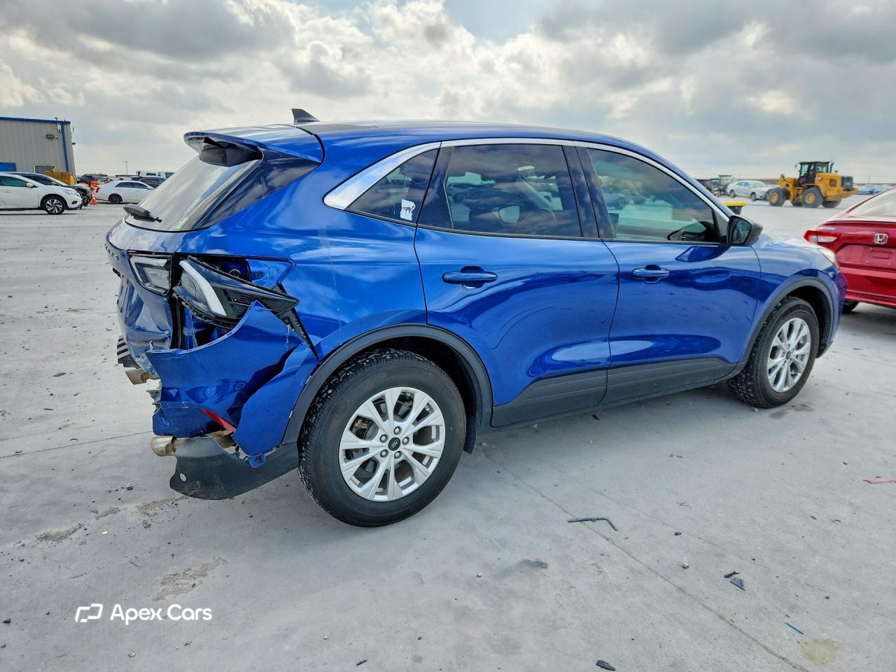 Ford Escape 2023