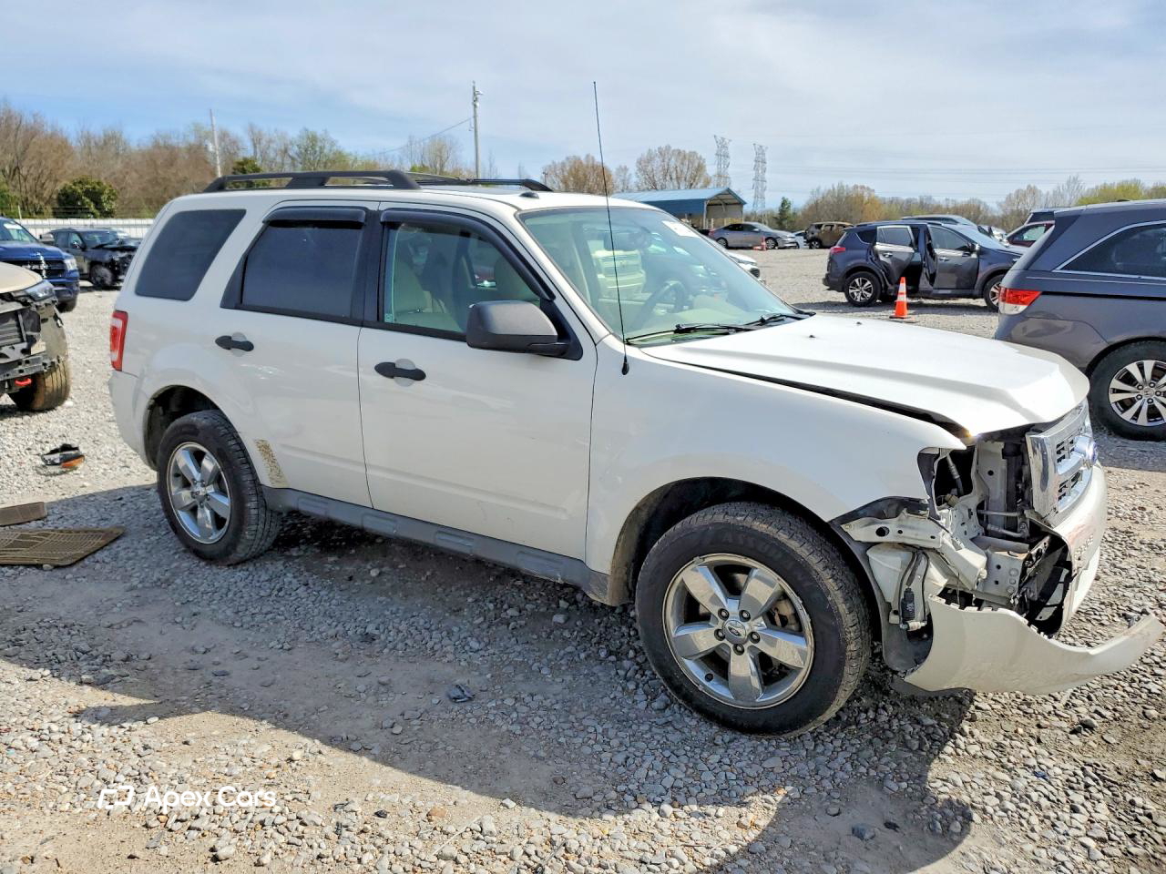 Ford Escape 2012