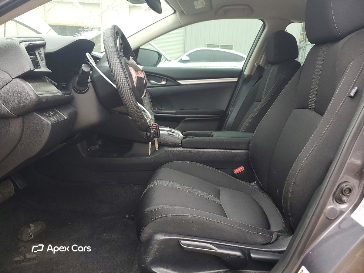 Honda Civic 2019