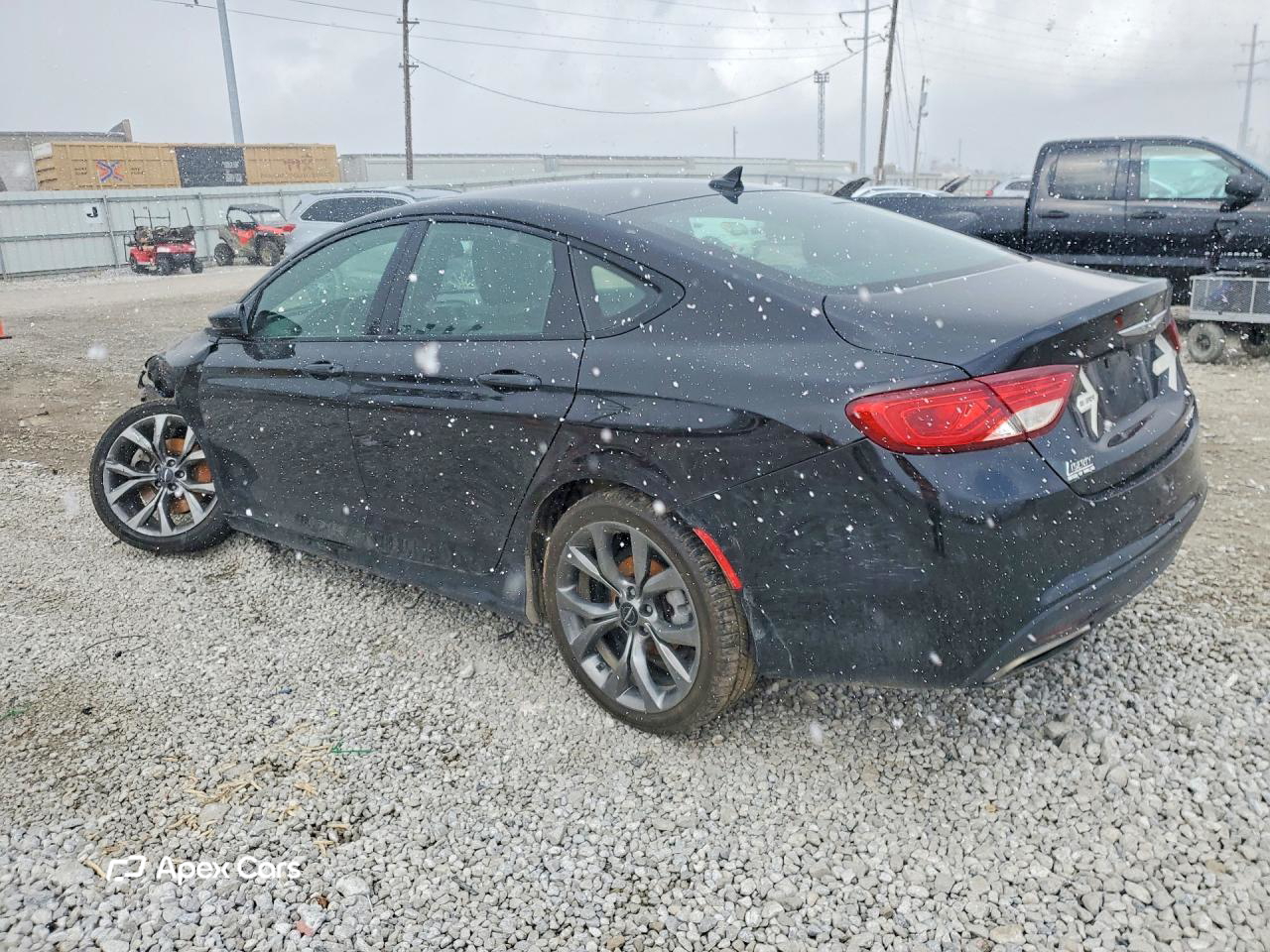 Chrysler 200 2015
