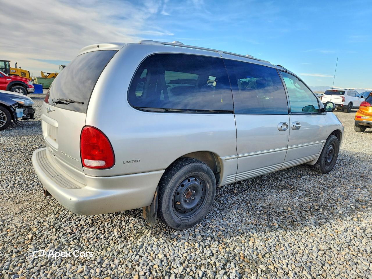 Chrysler Voyager 2000