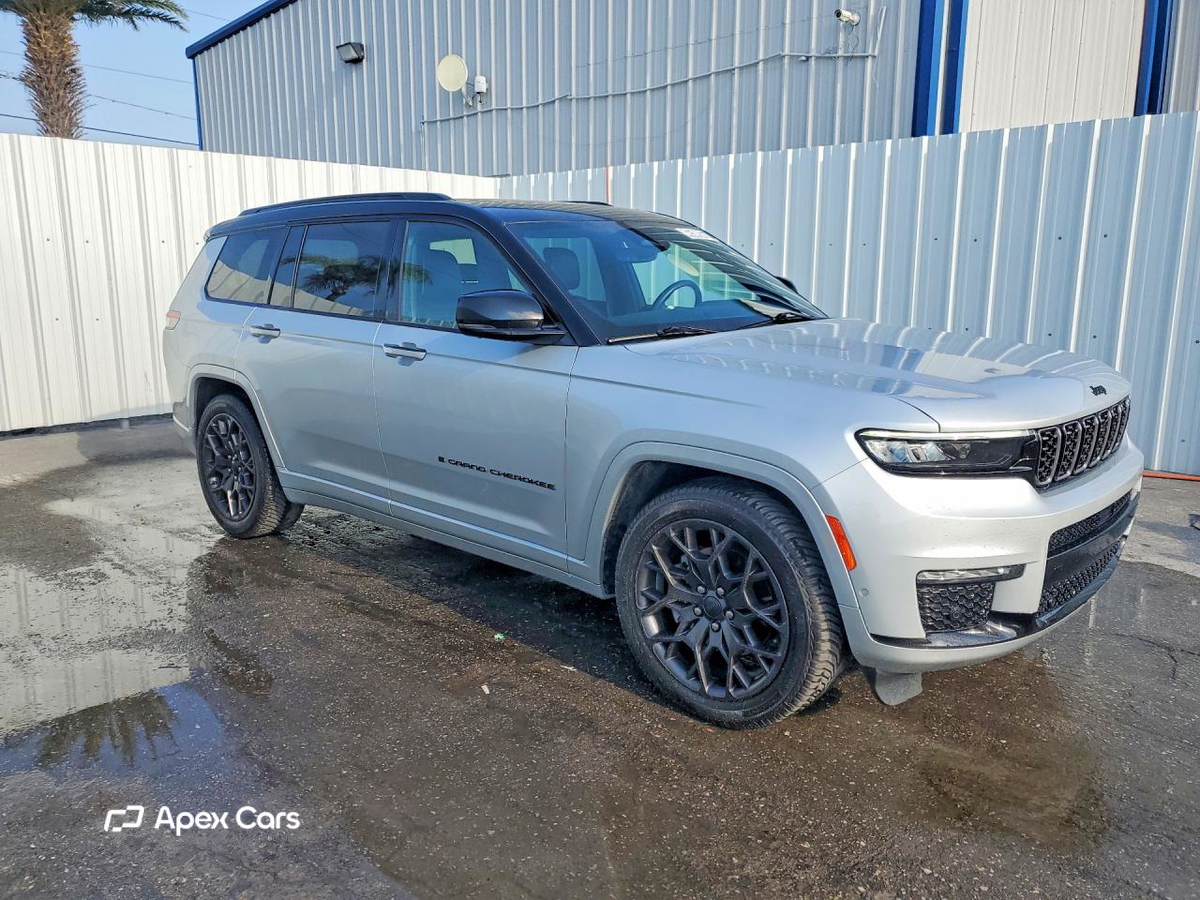 Jeep Cherokee 2023