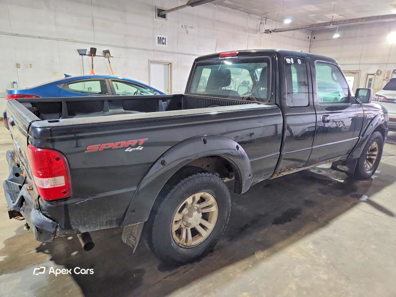 Ford Ranger 2011