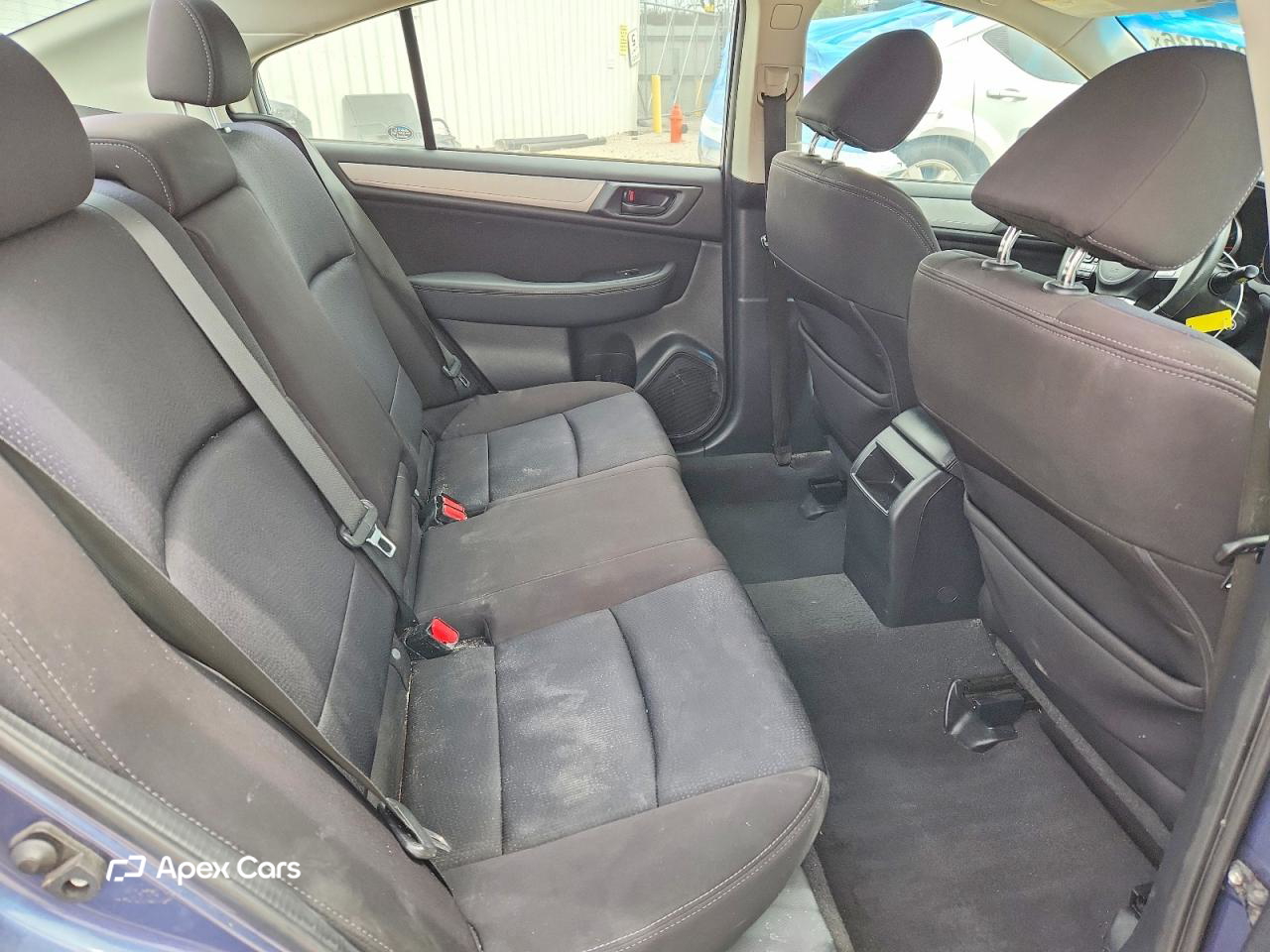 Subaru Legacy 2015