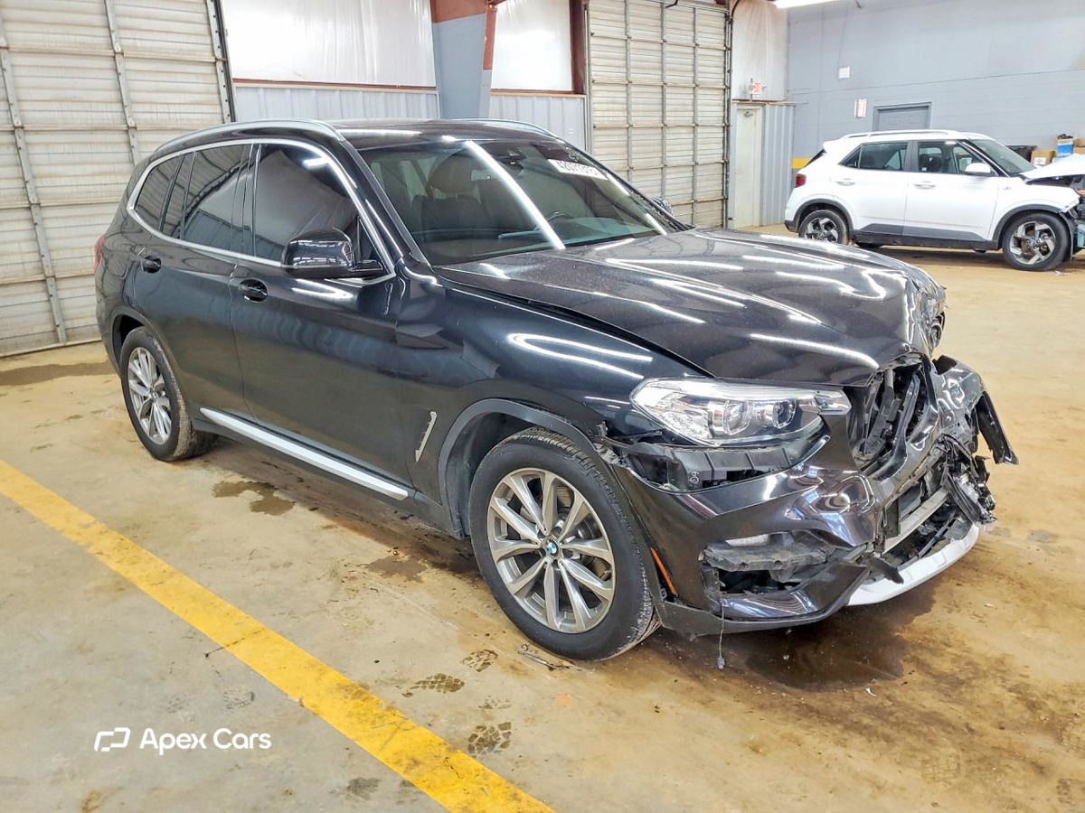 BMW X3 2019