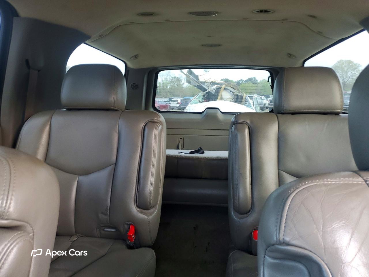 Chevrolet Suburban 2005