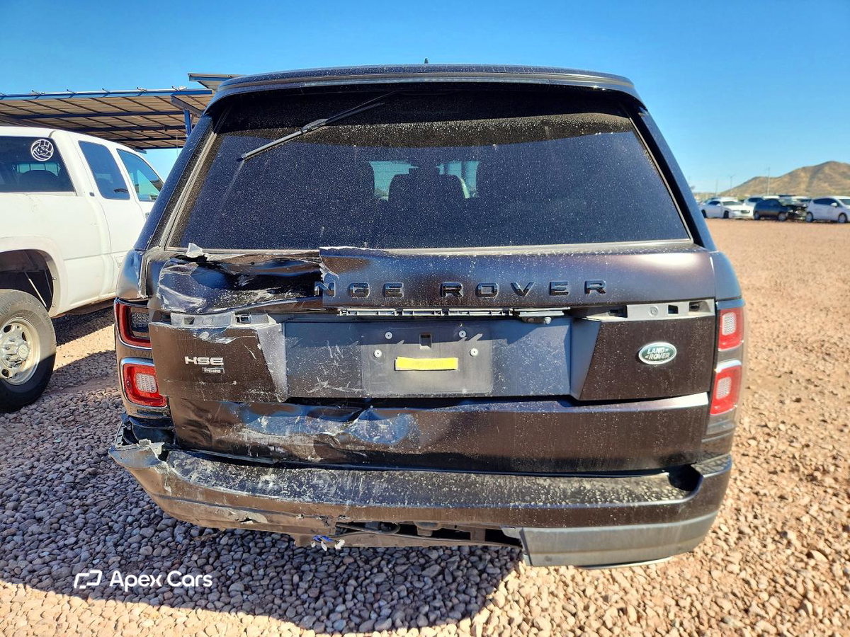 Land Rover Range Rover 2021