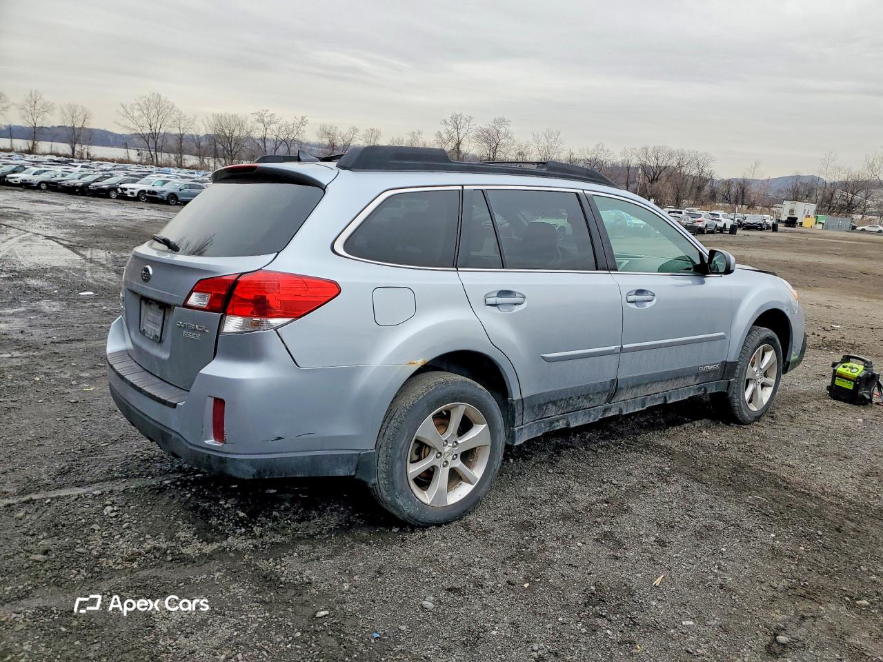 Subaru Outback 2014