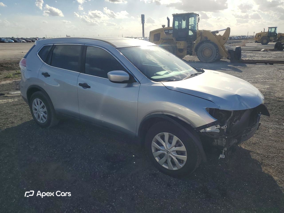 Nissan Rogue 2016