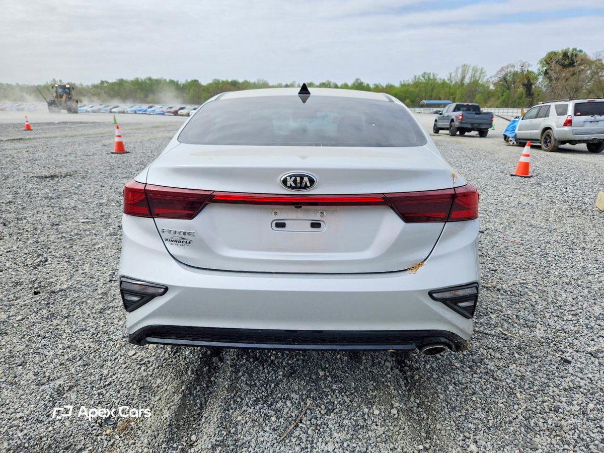 Kia Forte 2021