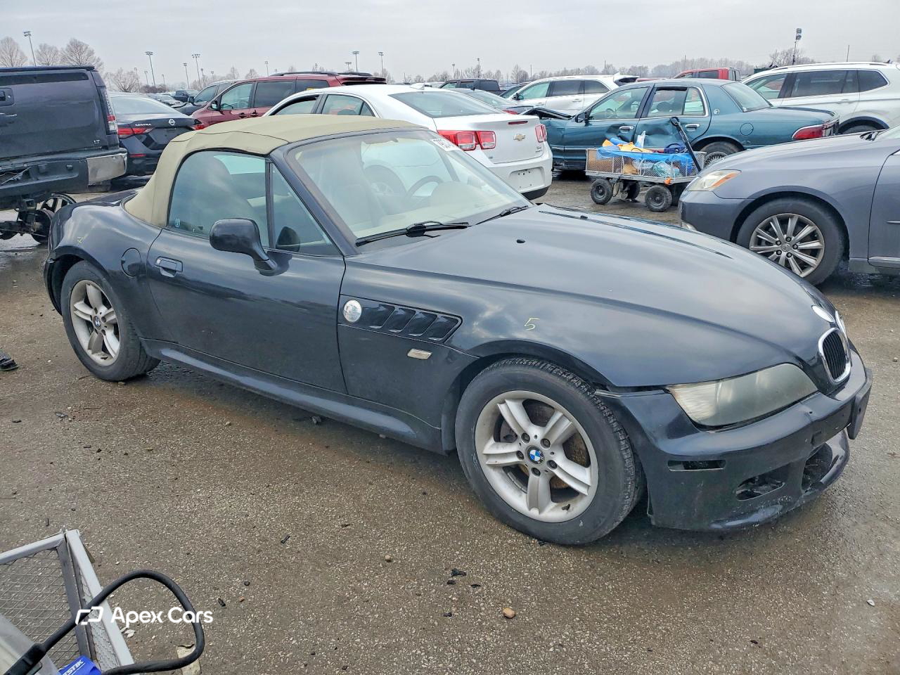 BMW Z3 2000