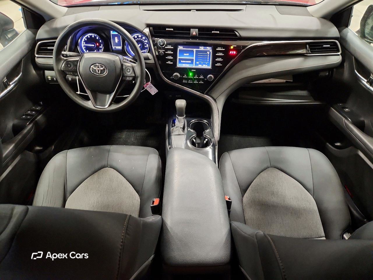 Toyota Camry 2020