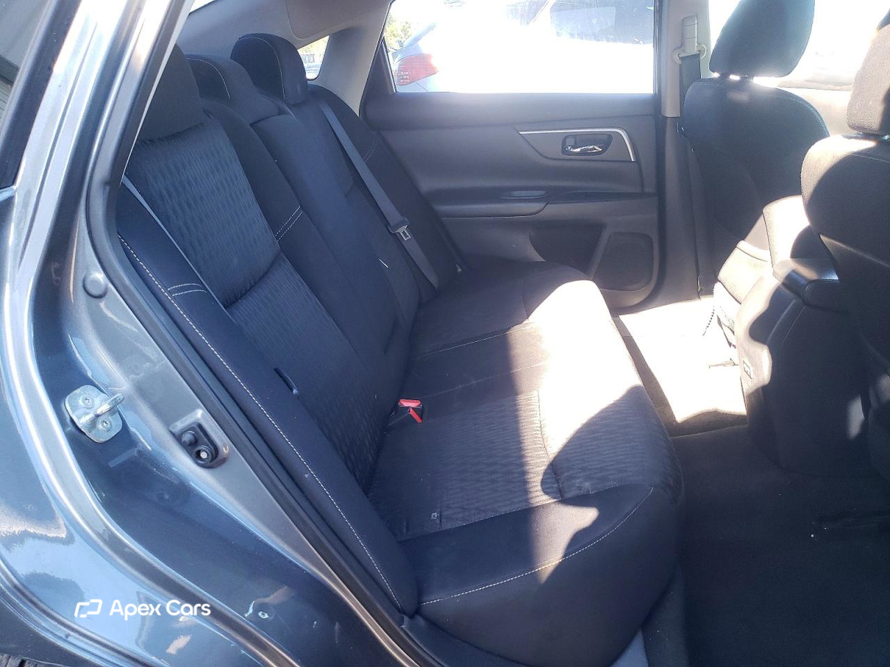Nissan Altima 2017