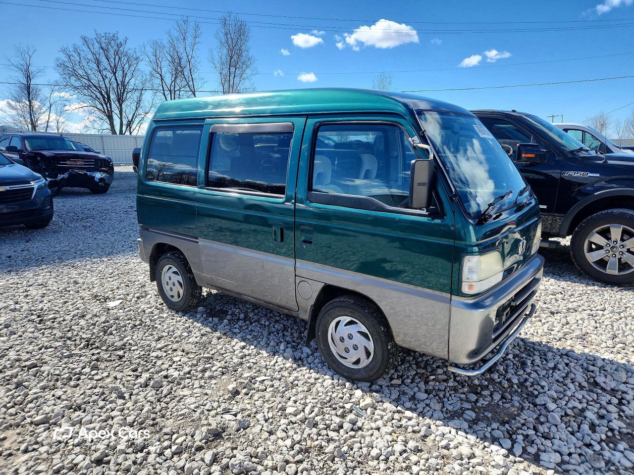 Honda  1997